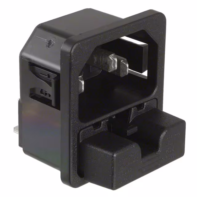 6220.5215 SCHURTER Inc.  Power Entry Modules (PEM)